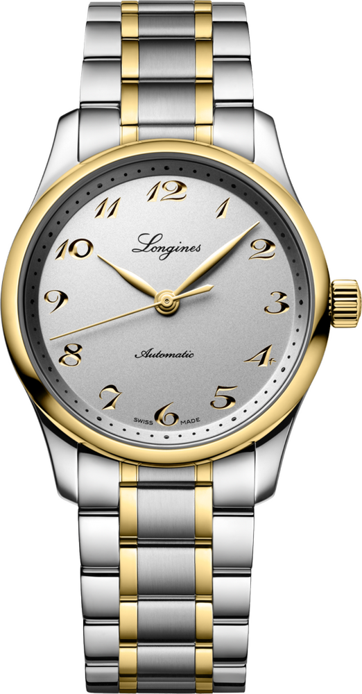 Longines Master Automatic 34mm