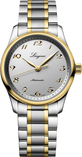 Longines Master Automatik 34mm