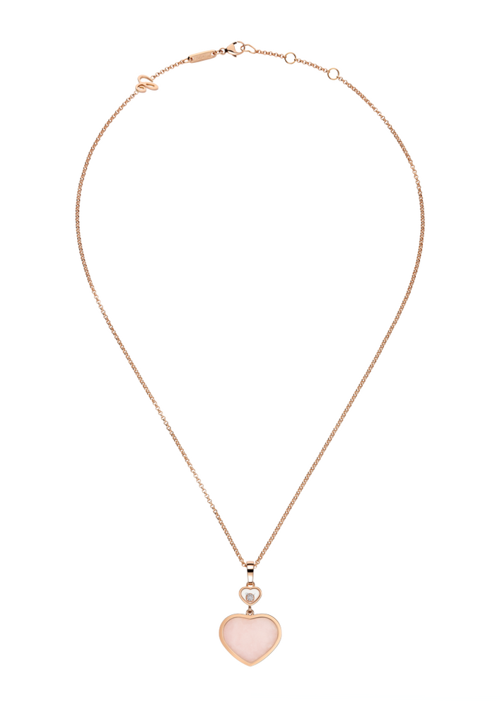 Chopard Happy Diamonds Necklace with Pendant