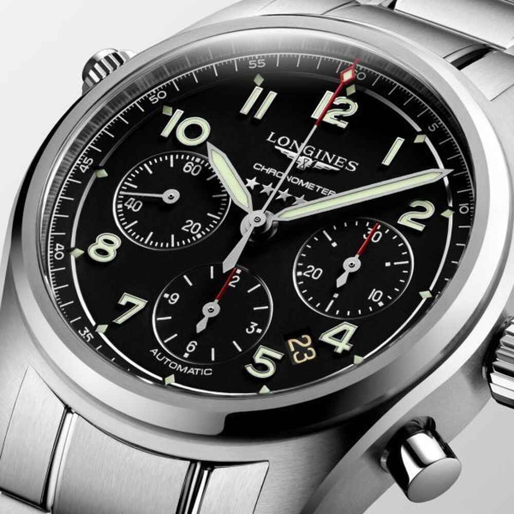 Longines Spirit Automatic Chronometer 42mm