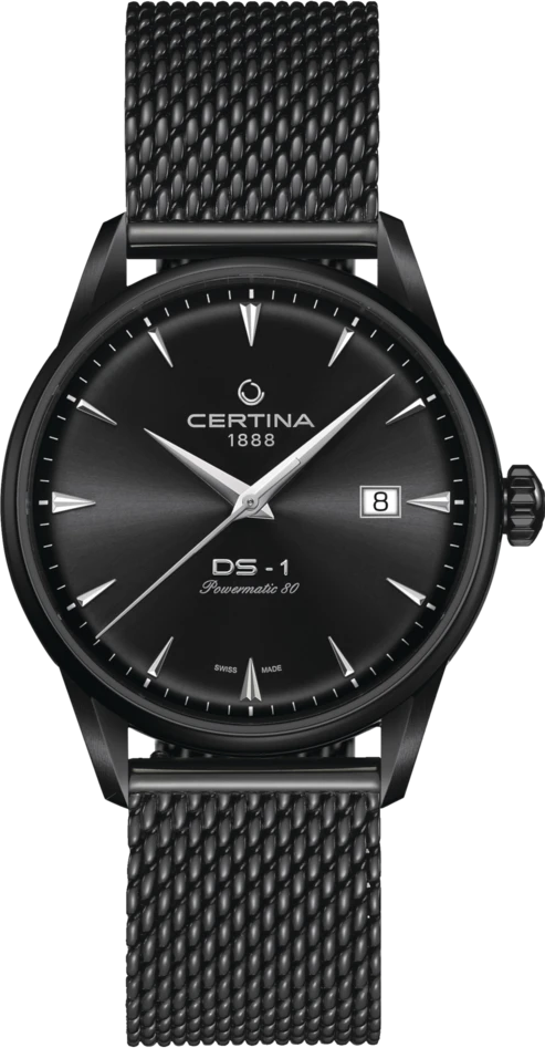 Certina DS-1 Automatic Date 40mm