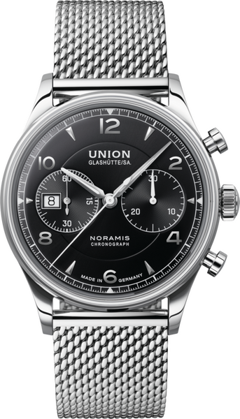 Union Glashütte Noramis Chronograph 42mm