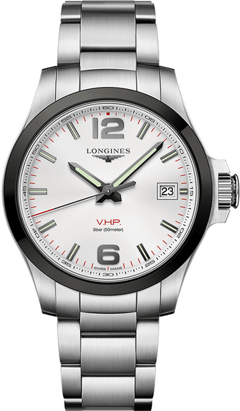 Longines Conquest V.H.P. 41mm