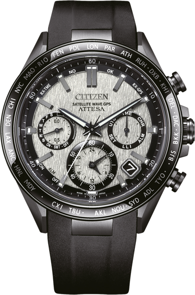 Citizen Satellite Wave GPS 44mm