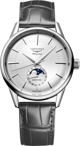 Longines Flagship Heritage Moonphase 38,5mm