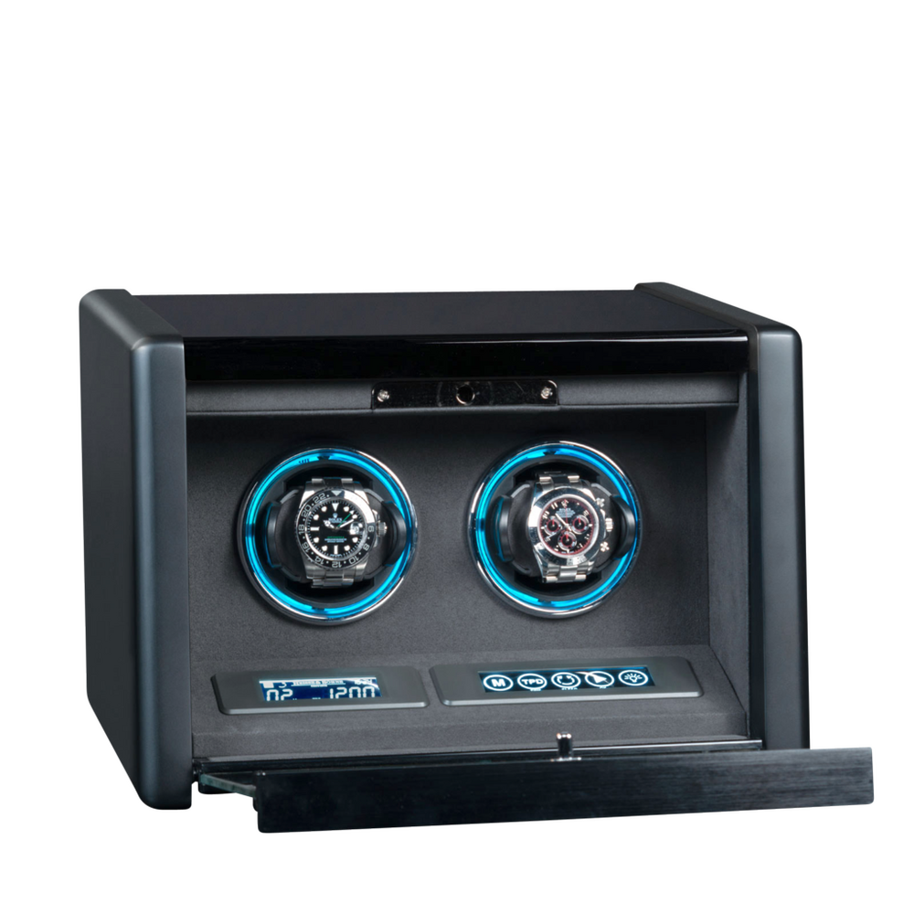 Heisse & Söhne Watch winder Madrid 2