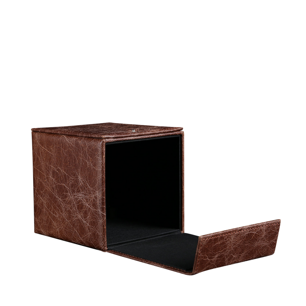 Chronovision Watch Box One Travelbox - Brown