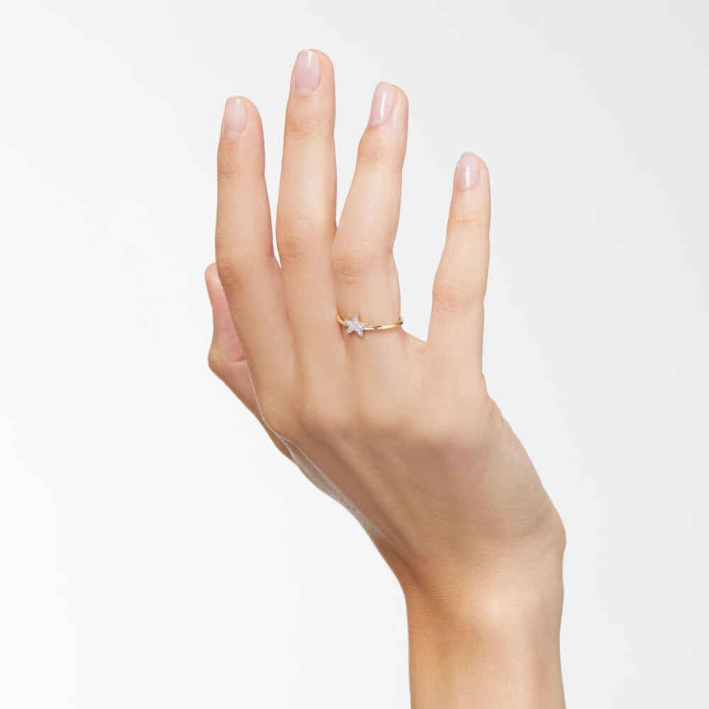 Dodo Mini-Stellina „Precious“ Ring