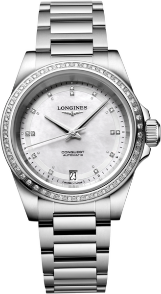 Longines Conquest Automatic 34mm