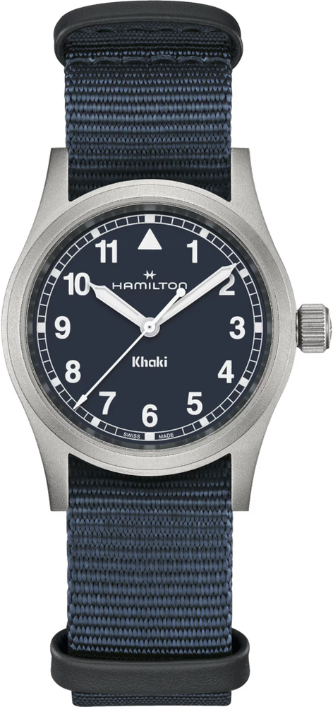 Hamilton Khaki Field Quartz 33mm