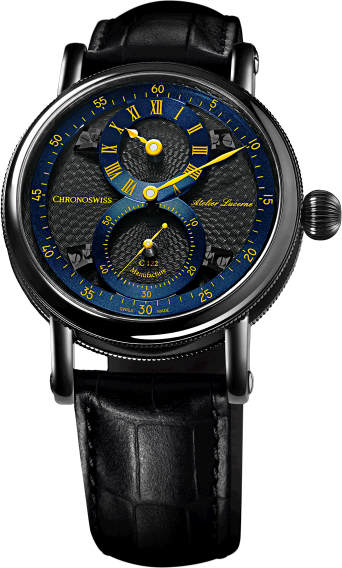 Chronoswiss Flying Regulator Manufacture 40mm