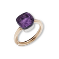 Pomellato Nudo Classic Amethyst Ring