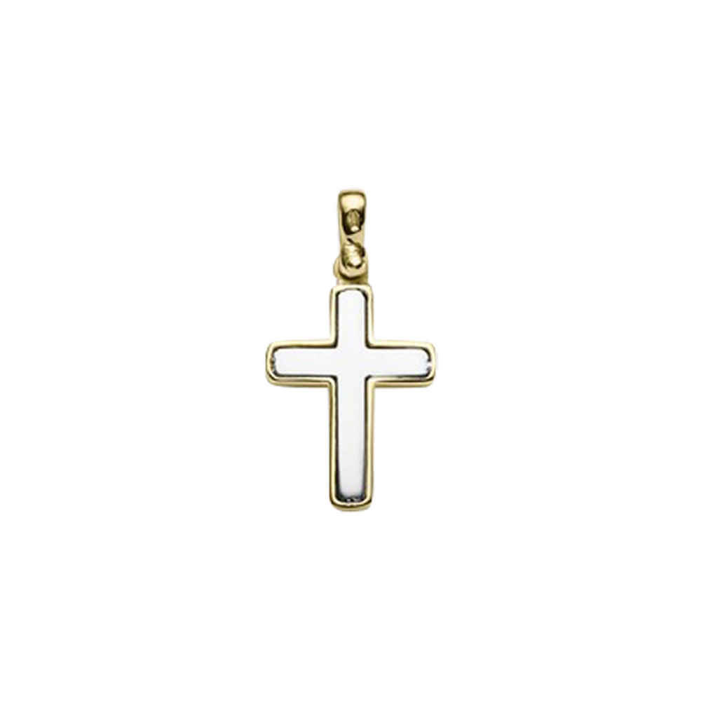 Brogle Selection Spirit Cross Pendant