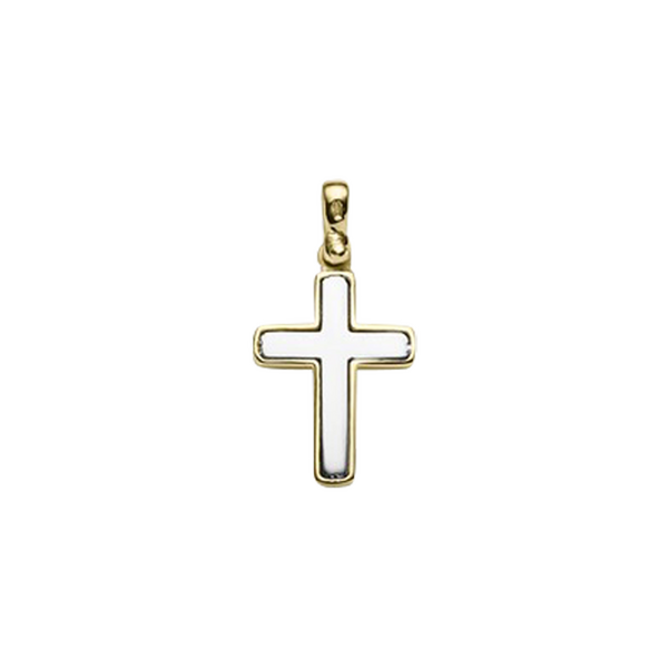 Brogle Selection Spirit Cross Pendant