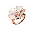 Chopard Happy Hearts Flowers Ring