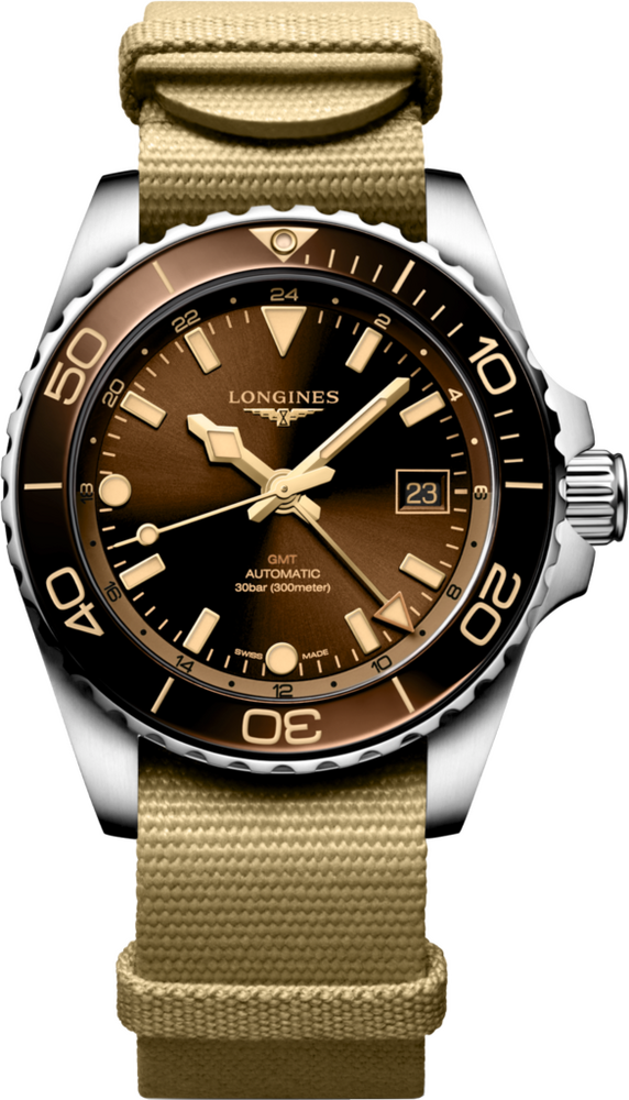 Longines HydroConquest GMT 41mm