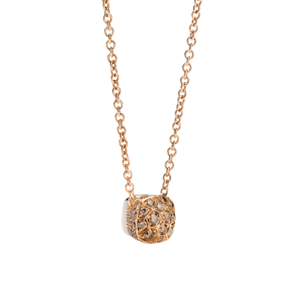 Pomellato Nudo necklace with pendant