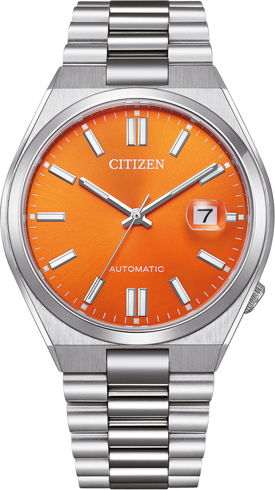 Citizen Basic Automatik 40mm