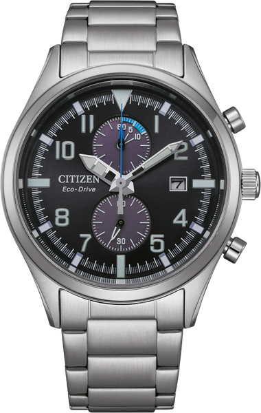 Citizen Elegant Chronograph 43mm