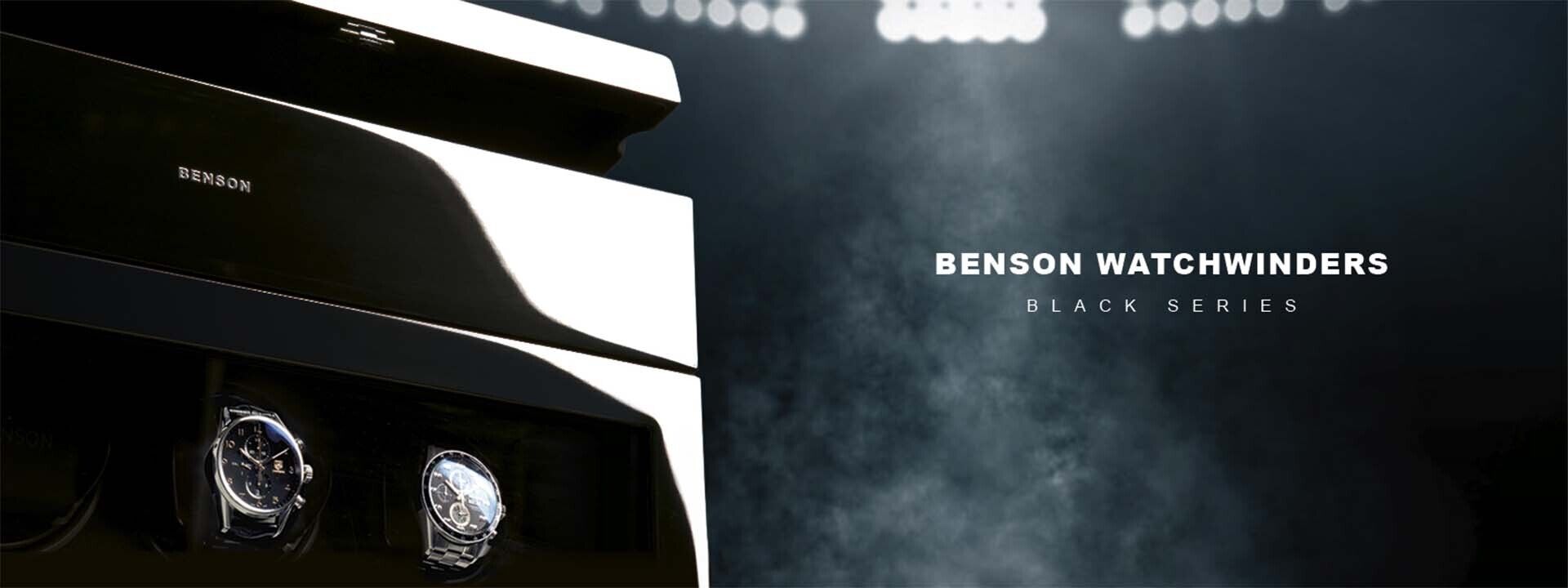 s benson