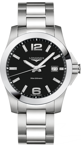 Longines Conquest Quartz 41mm