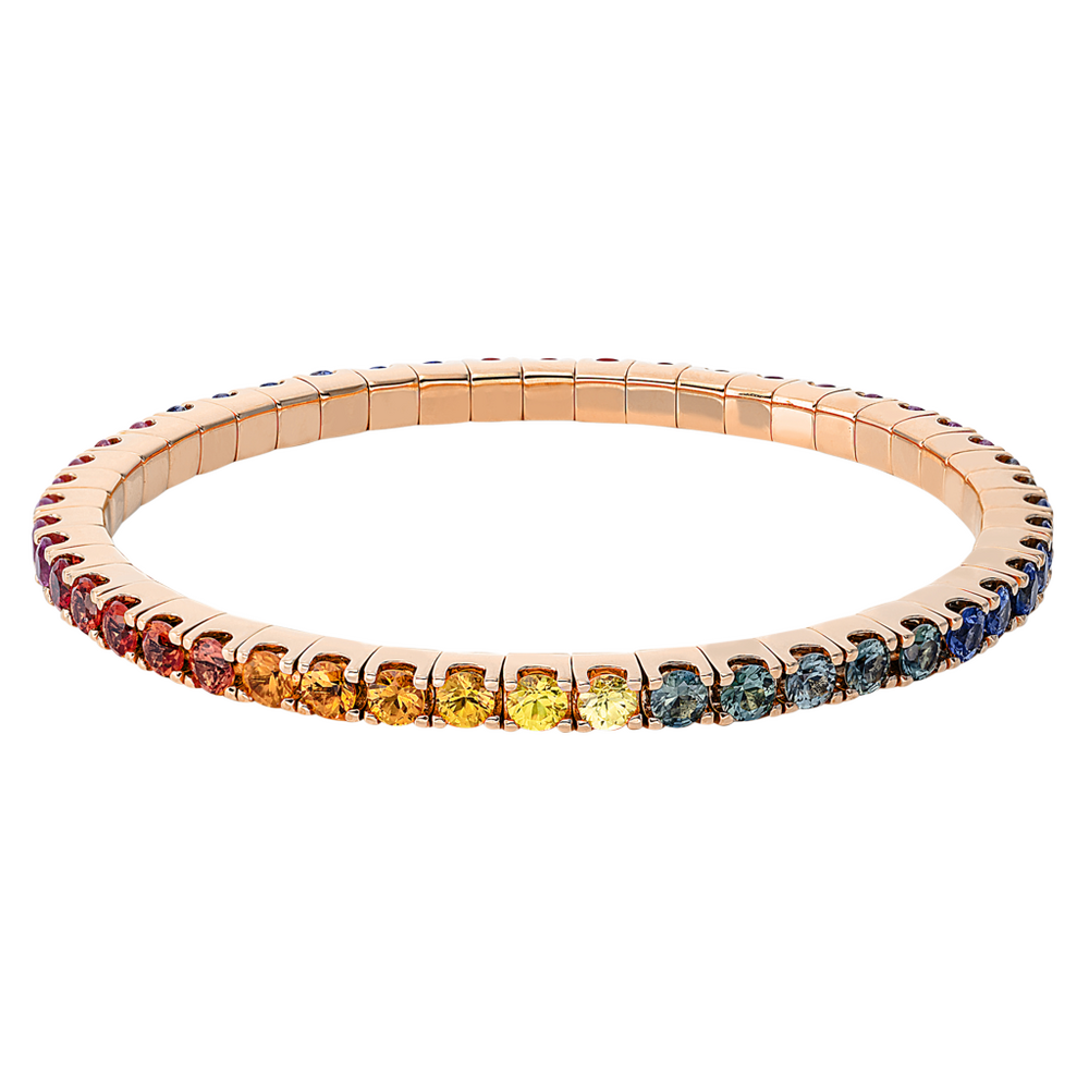 Brogle Selection Rainbow bracelet