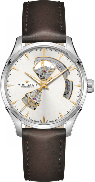 Hamilton Jazzmaster Open Heart Auto 40mm