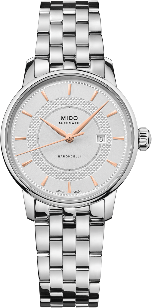 Mido Baroncelli Signature 30mm