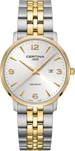 Certina DS Caimano Quarz Datum 39mm