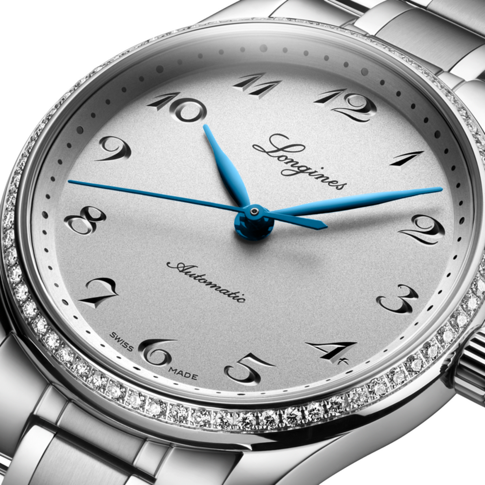 Longines Master Automatik 34mm