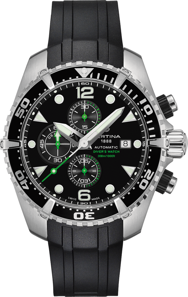 Certina DS Action Diver 45.7mm