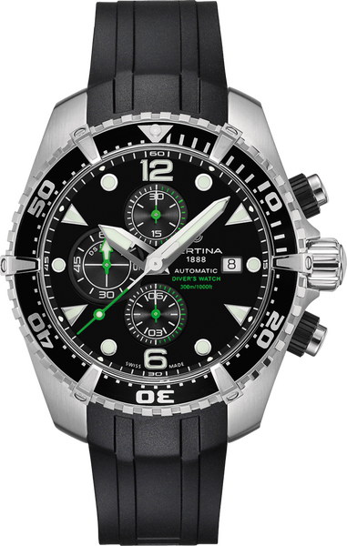 Certina DS Action Diver 45,7mm