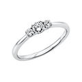 Brogle Selection Promise Solitaire Ring