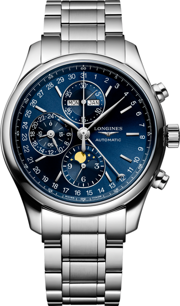 Longines Master Automatik Chronograph 42mm