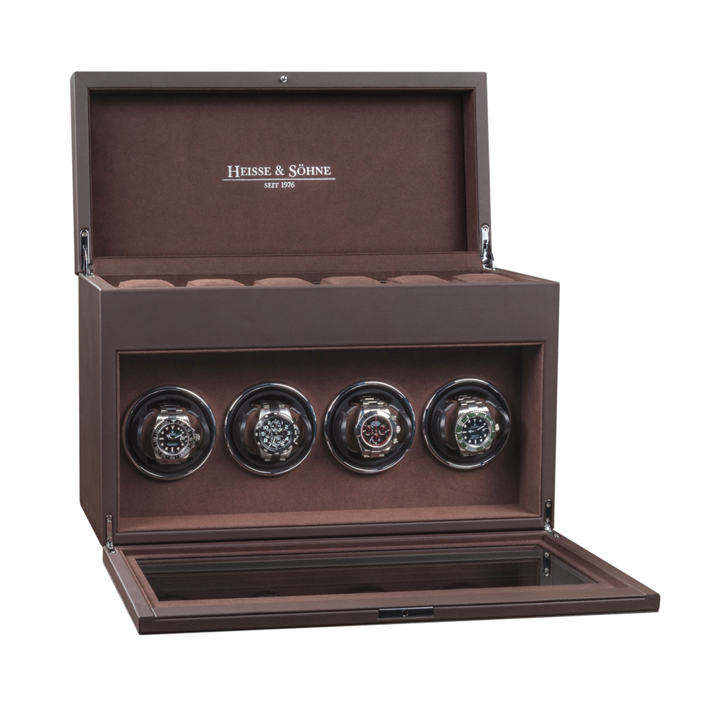 Heisse & Söhne Vancouver Watch winder