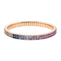 Brogle Selection Rainbow Flex bracelet