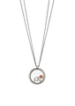 Chopard Sonne, Mond und Sterne Halskette mit Anhänger