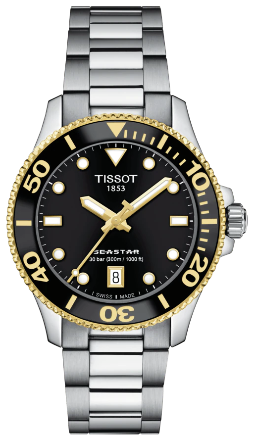 Tissot Seastar 1000 Quarz 36mm