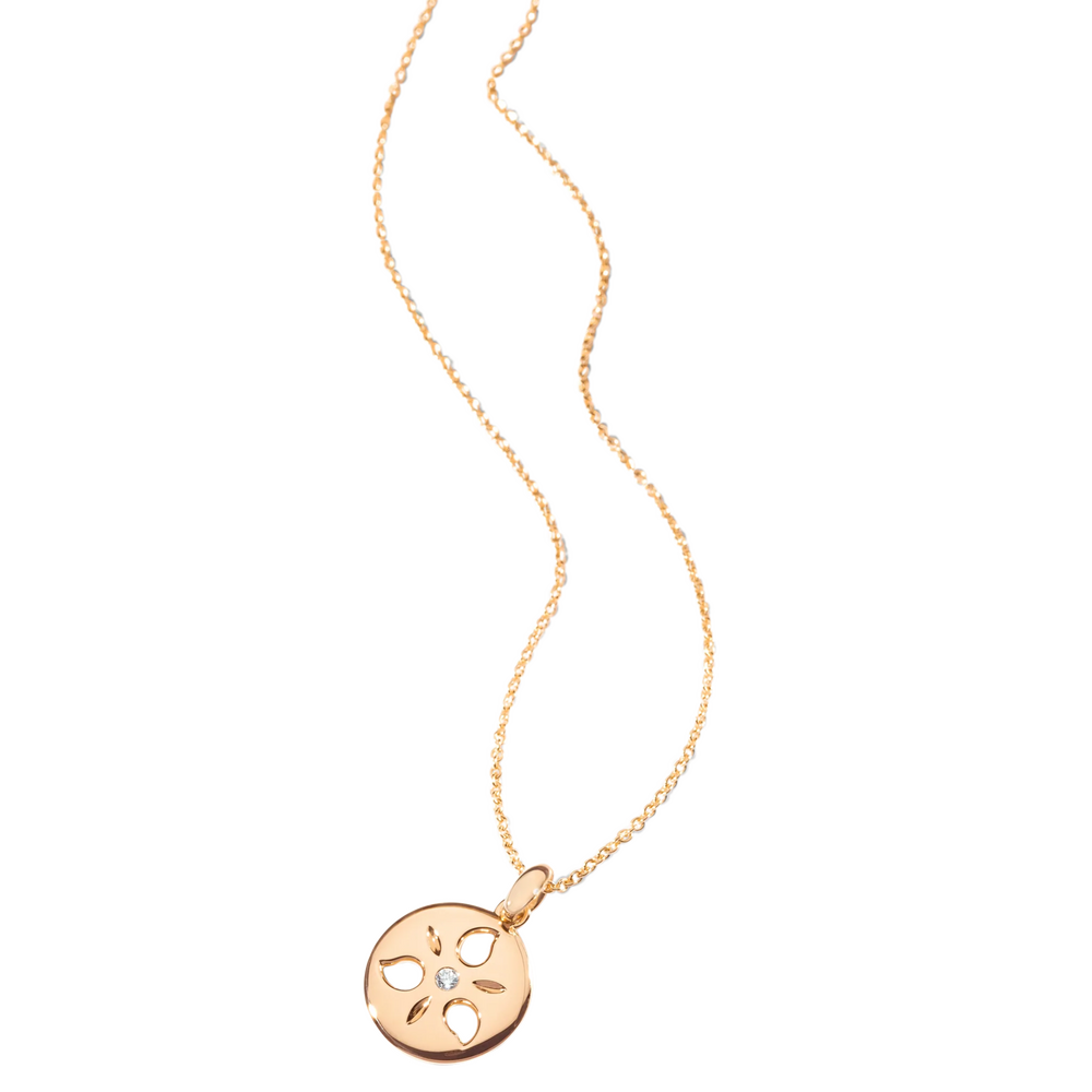 Tamara Comolli Sanddollar Necklace Set