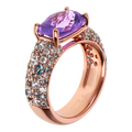 Bronzallure Preziosa Ring