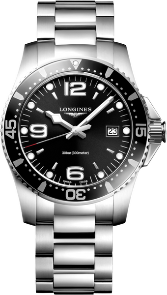 Longines HydroConquest Quartz 41mm