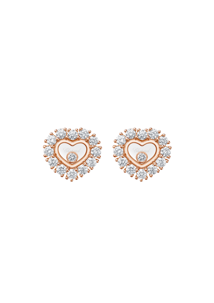 Chopard Happy Diamonds Icons Heart Joaillerie...