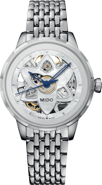 Mido Rainflower Blossom Automatik 34mm