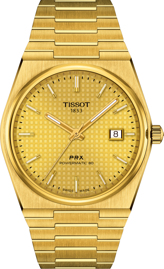 Tissot PRX Powermatic 80 40mm