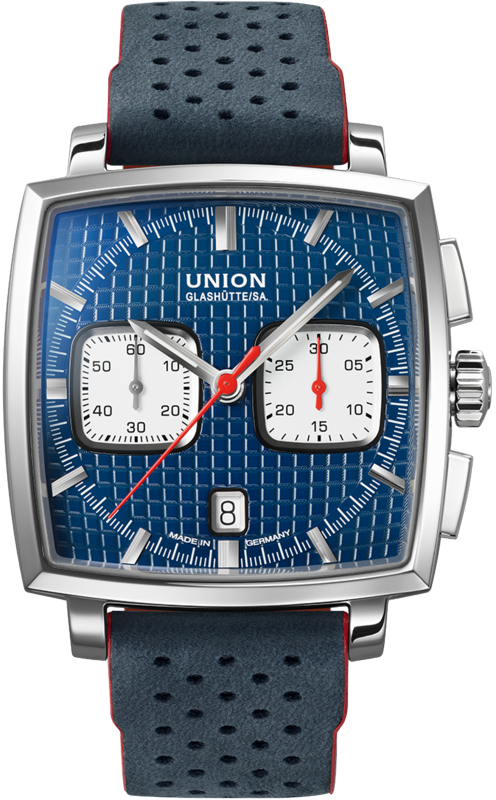 Union Glashütte Averin Automatic Chrono 41mm | D015.527.16.041.00 