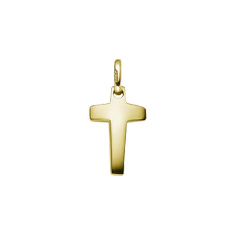 Brogle Selection Spirit Cross Pendant