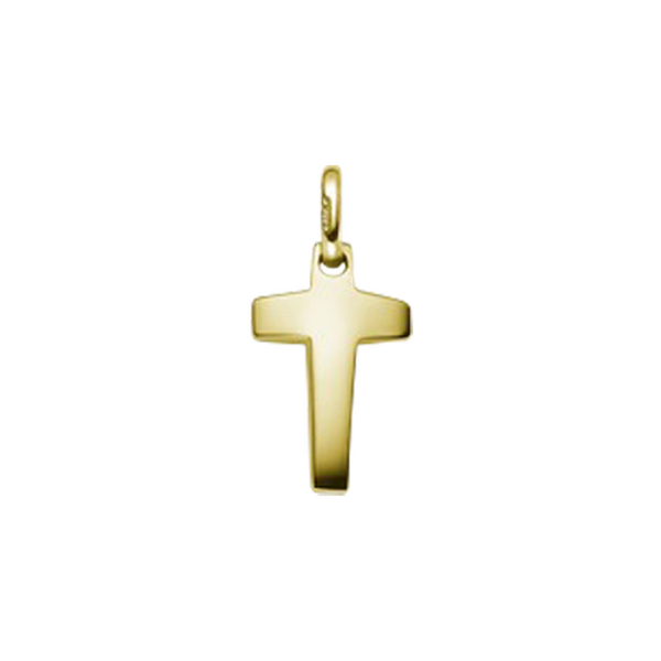 Brogle Selection Spirit Cross Pendant