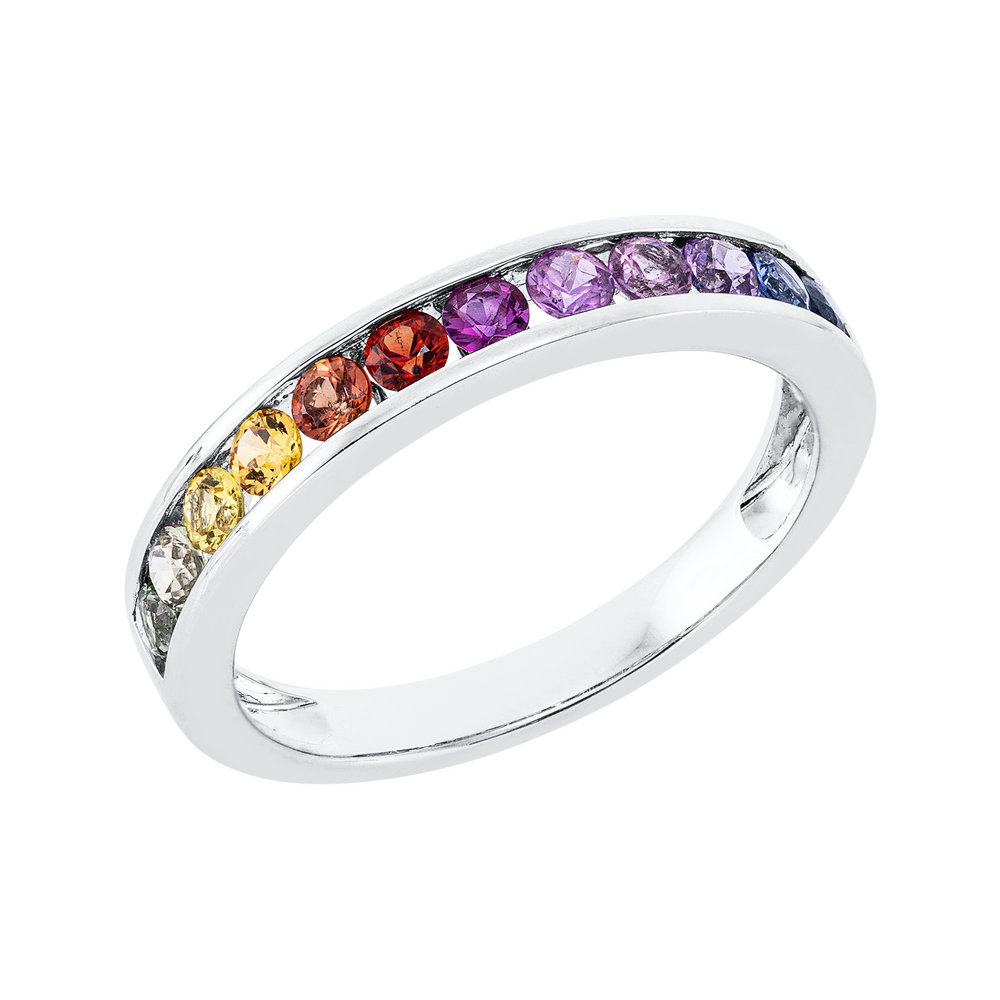 Brogle Selection Rainbow Ring