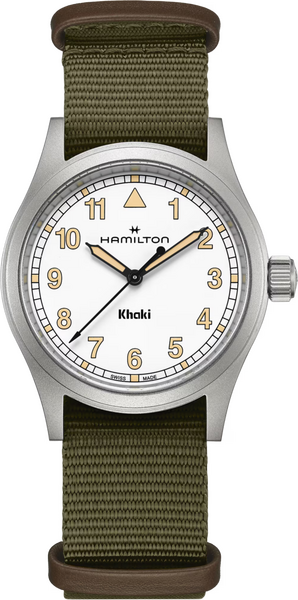 Hamilton Khaki Field Quartz 38mm