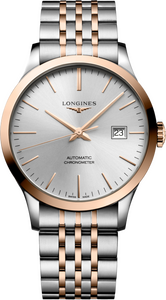 Longines Record Automatic Chronometer 40mm